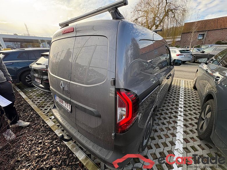 RENAULT Kangoo Van Swb Kangoo 1.3 TCe L1 Confort S/S #4