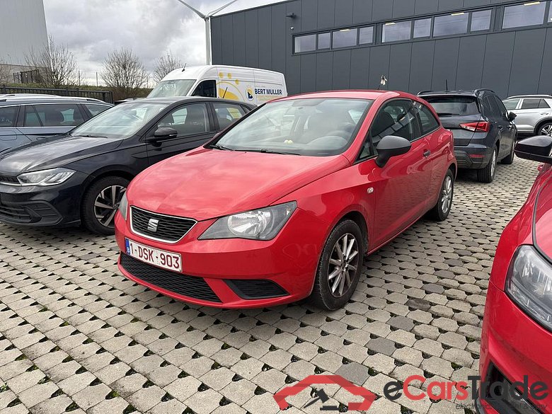 SEAT Ibiza SC Ibiza SC Reference 1.2 12V 70CV (51kW) MANUELLE 5v