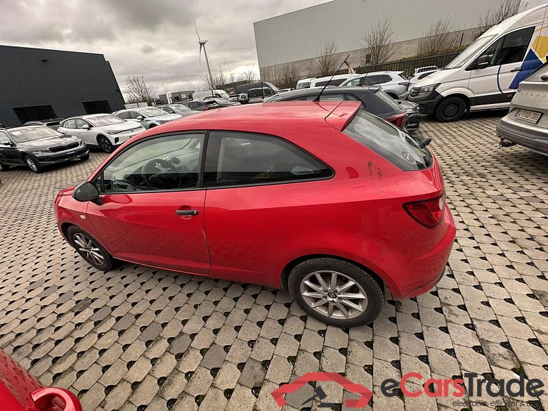 SEAT Ibiza SC Ibiza SC Reference 1.2 12V 70CV (51kW) MANUELLE 5v #5