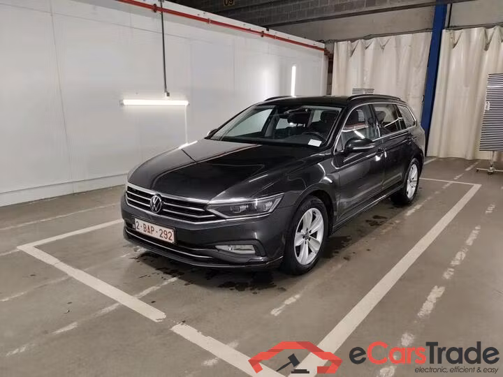 Volkswagen Passat Variant Passat Variant 2.0 TDI SCR Style Business 110kW/150pk  5D/P Man-6 - CO2 onvolledig