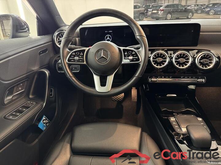Mercedes CLA CLA CLA 180 d Business Solution 85kW/116pk  4D/P Auto-8 #5