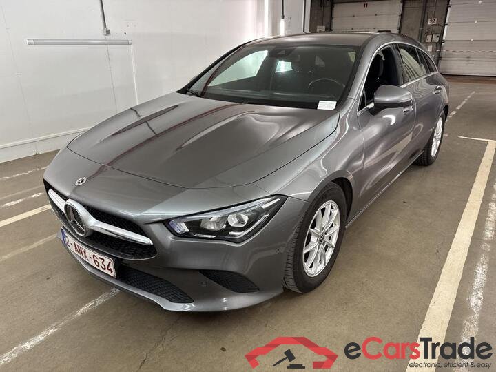 Mercedes CLA Shooting Brake CLA Shooting Brake CLA 180 d DCT Business Solution 85kW/116pk  5D/P Auto-8