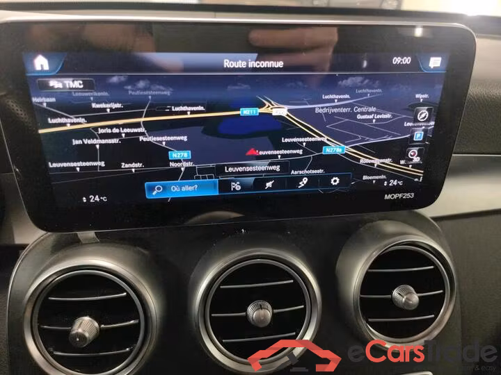 Mercedes GLC Coupé GLC Coupé GLC 300 d 4MATIC 180kW/245pk  5D/P Auto-9 #6