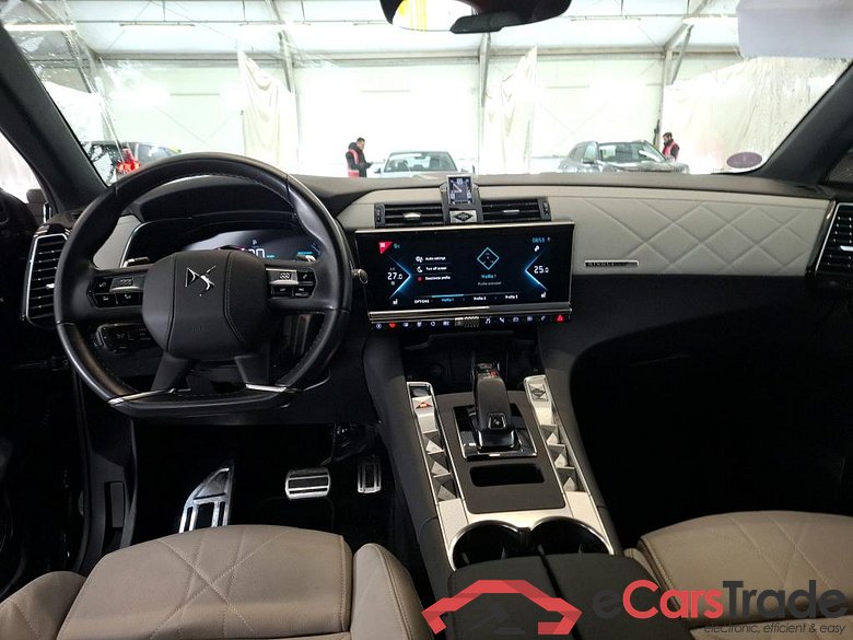 DS DS 7 Crossback / 2017 / 5P / SUV E-TENSE 225 RIVOLI #5