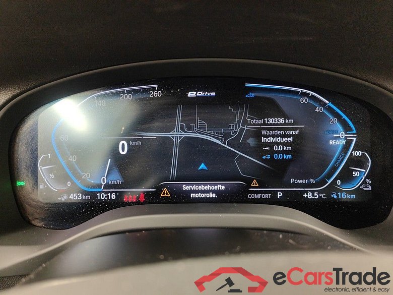 BMW X3 xDrive30e (120 kW) 5d #6