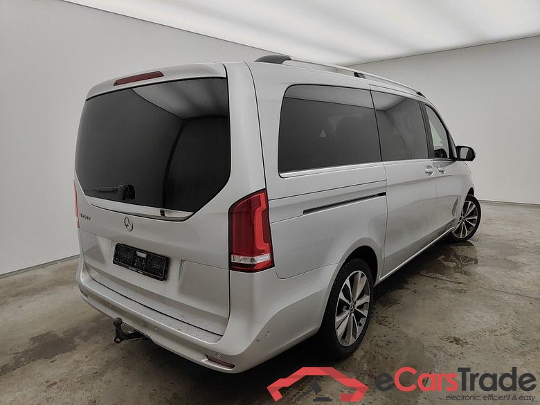 MERCEDES CLASSE V MWB DIESEL - 2019 V 250 d Avantgarde (EU6AP) 5d #2