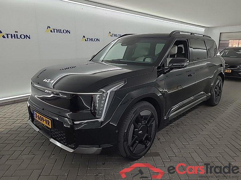 KIA EV9 99.8kWh AWD Launch Edition GT-Line Auto 5D 283kW #1