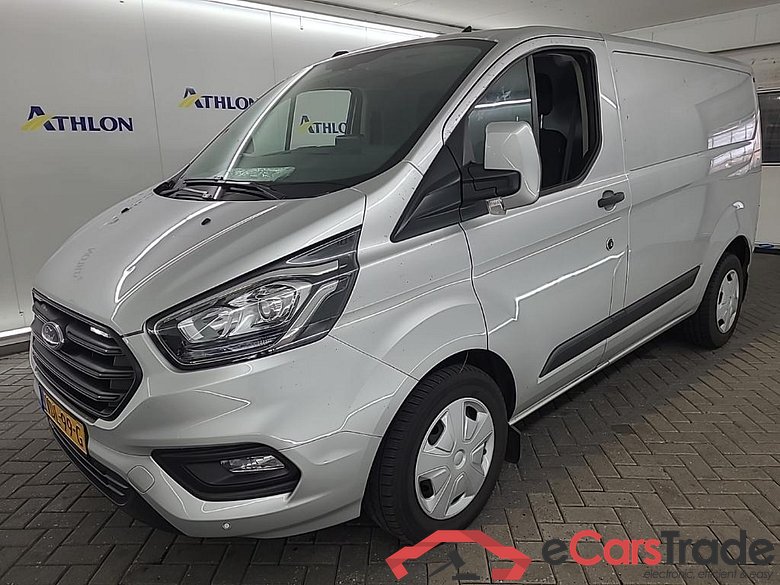 FORD Transit Custom Gesloten Bestel 2.0 TDCi 300 L1H1 Trend 130pk Auto 4D