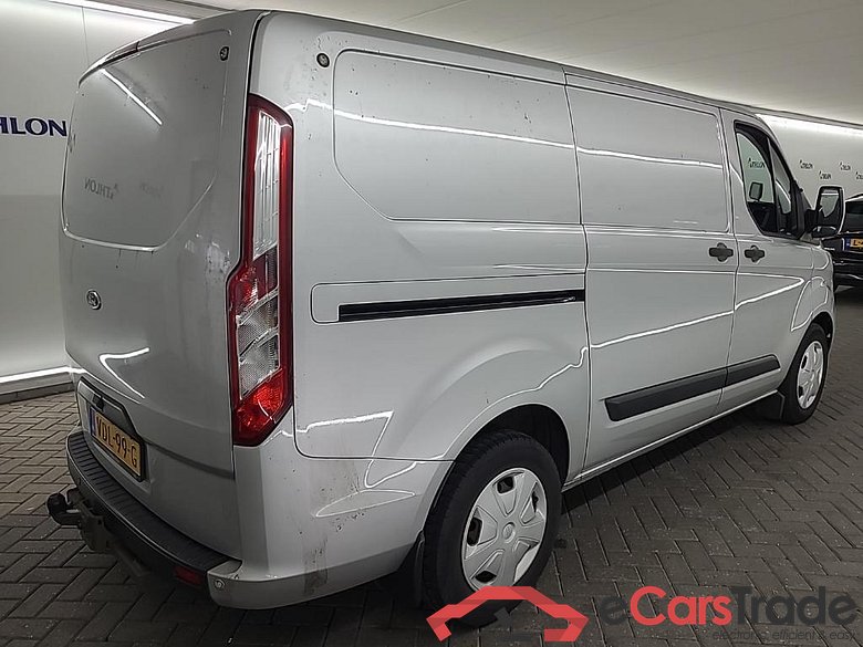 FORD Transit Custom Gesloten Bestel 2.0 TDCi 300 L1H1 Trend 130pk Auto 4D #3
