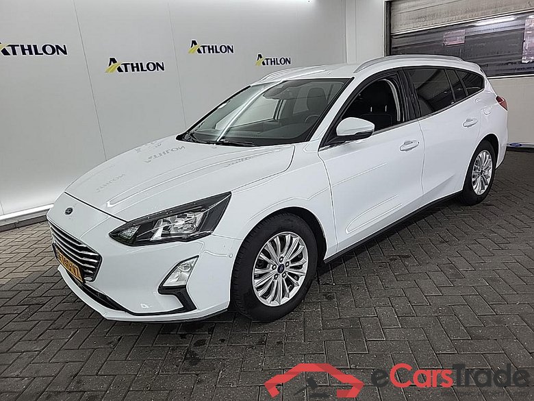 FORD Focus Wagon 1.0 EcoBoost 125pk Titanium Bus. Wagon 5D