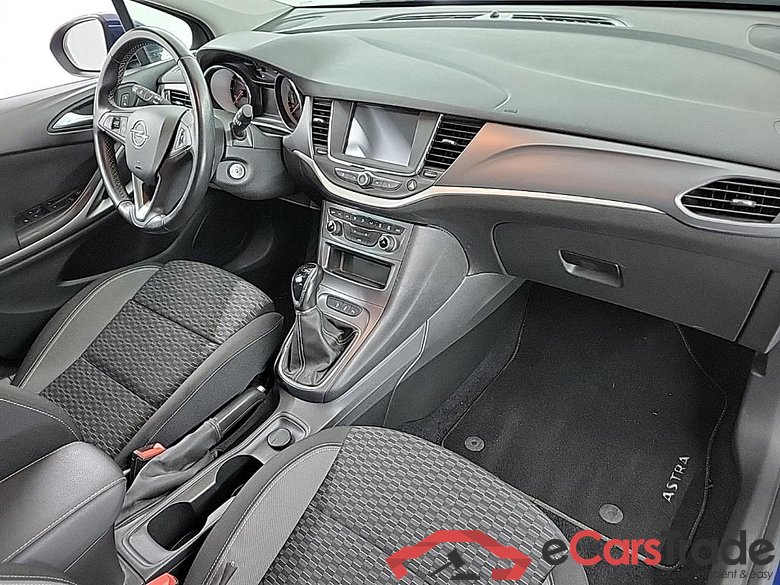 OPEL Astra Sports Tourer 1.2 turbo 81kW Business Edition 5D #6