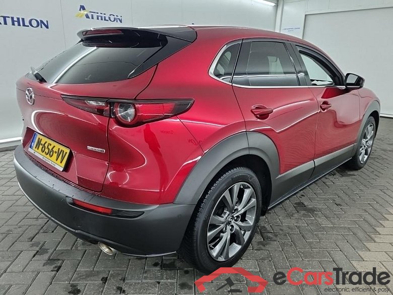 Mazda CX-30 E-SKYACTIV-X 186 Luxury Auto 5D 137kW #3