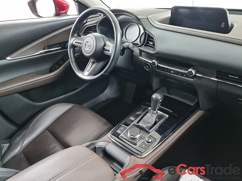 Mazda CX-30 E-SKYACTIV-X 186 Luxury Auto 5D 137kW #6