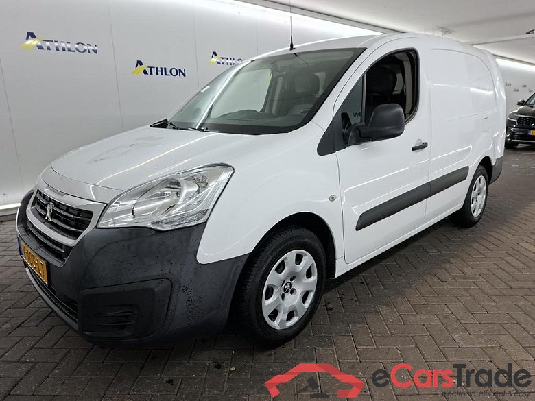 PEUGEOT Partner VAN 122L2 Prem 1.6 BlueHDi 120 S&S 4D 88kW #1