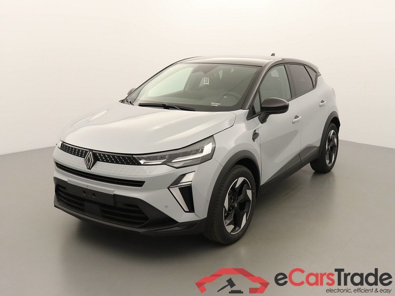 Renault Captur Techno 1.0 GASOLINE 90hp