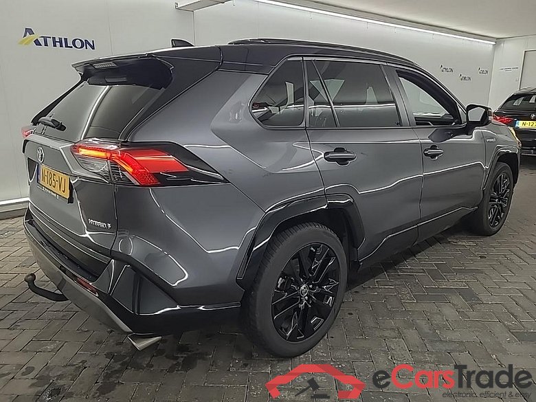 TOYOTA RAV4 2.5 Hybrid 2WD Bi-Tone Panorama Automaat 5D 160kW #3