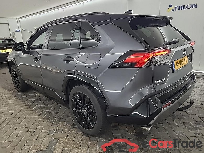 TOYOTA RAV4 2.5 Hybrid 2WD Bi-Tone Panorama Automaat 5D 160kW #4