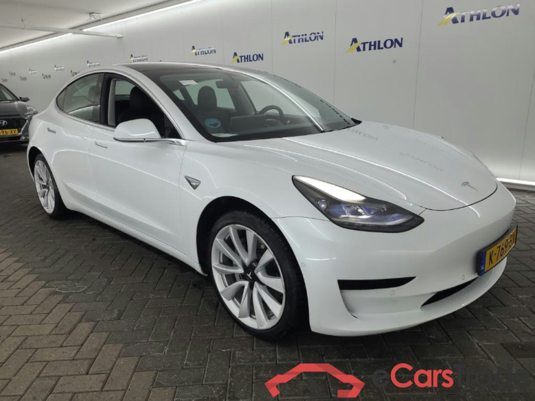 Tesla Model 3 Standard Range Plus RWD 4D 225kW #2