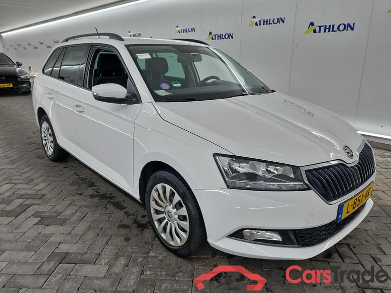 SKODA Fabia Combi 1.0 TSI 70kW Ambition 5D #2