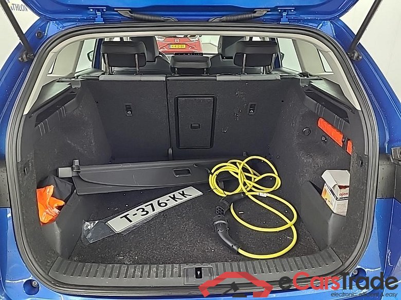 SKODA Enyaq iV iV 60 5D 132kW #5