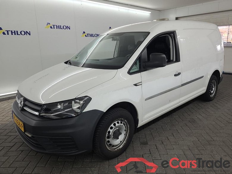 VOLKSWAGEN Caddy 1.4 TGI EcoFuel Maxi 4D 81kW #1