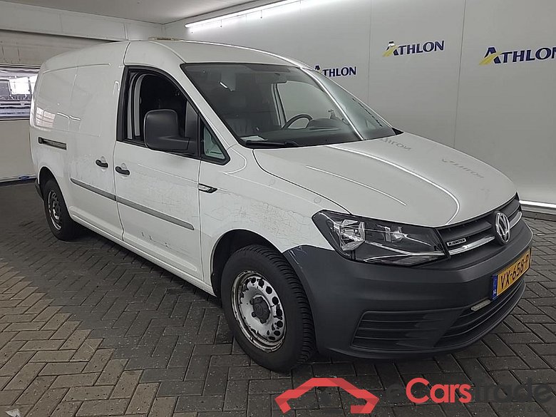 VOLKSWAGEN Caddy 1.4 TGI EcoFuel Maxi 4D 81kW #2