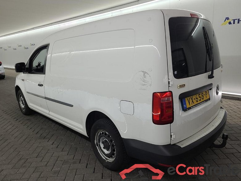 VOLKSWAGEN Caddy 1.4 TGI EcoFuel Maxi 4D 81kW #4