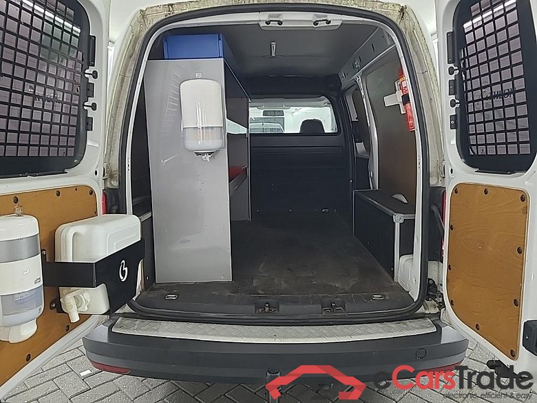 VOLKSWAGEN Caddy 1.4 TGI EcoFuel Maxi 4D 81kW #5