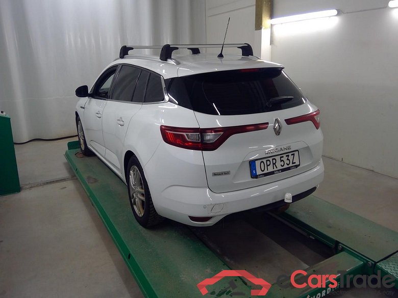 M�gane ST dCi 115 Bl..Zen Aut. #3