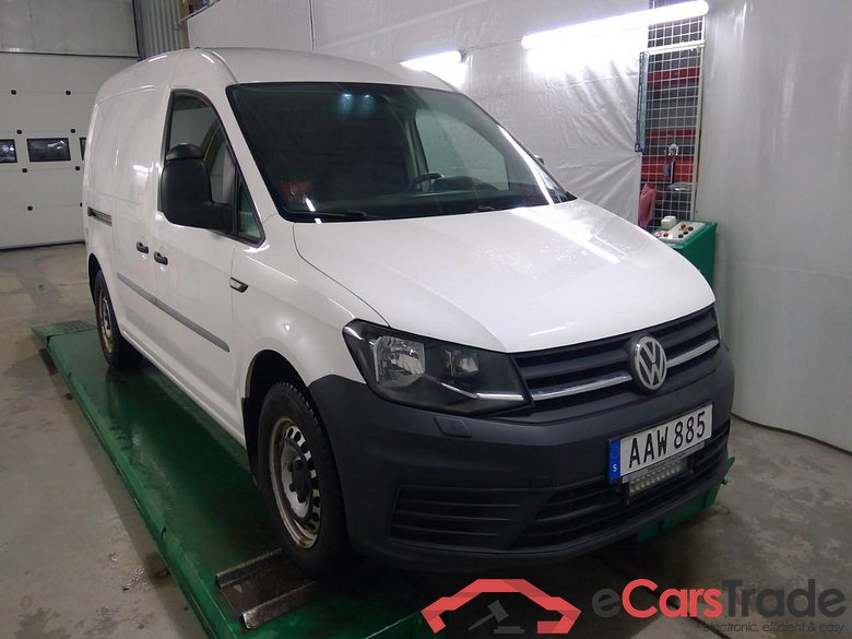 Caddy TDI 75 Maxi Aut.