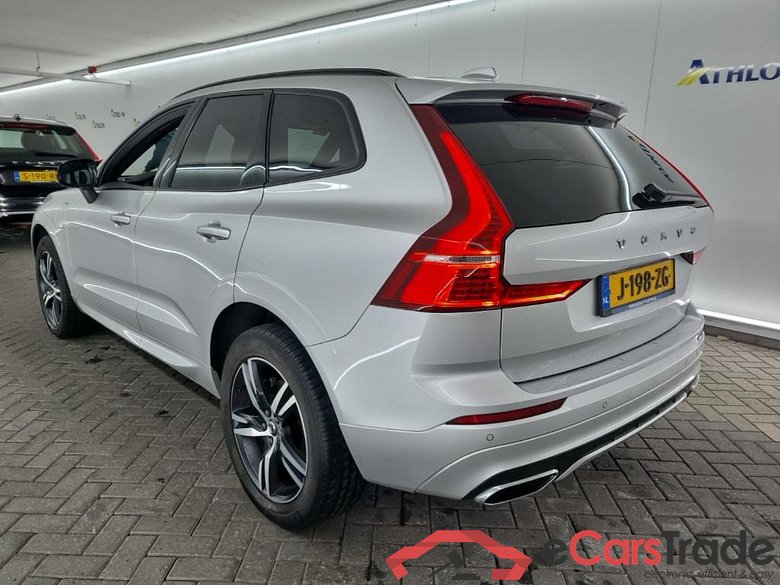 VOLVO XC60 Recharge T6 AWD R-Design 5D 251kW #4