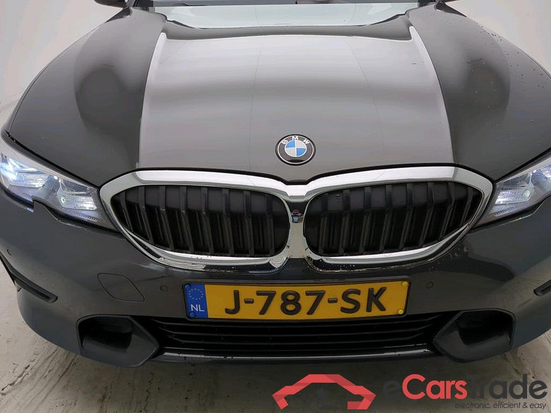 BMW 3 Serie Touring 318iA Corporate Executive Sport 5d #5