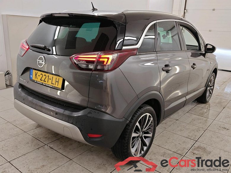 Opel Crossland X 1.2 Turbo S&S 96Kw Edition 2020 Auto 5d #2