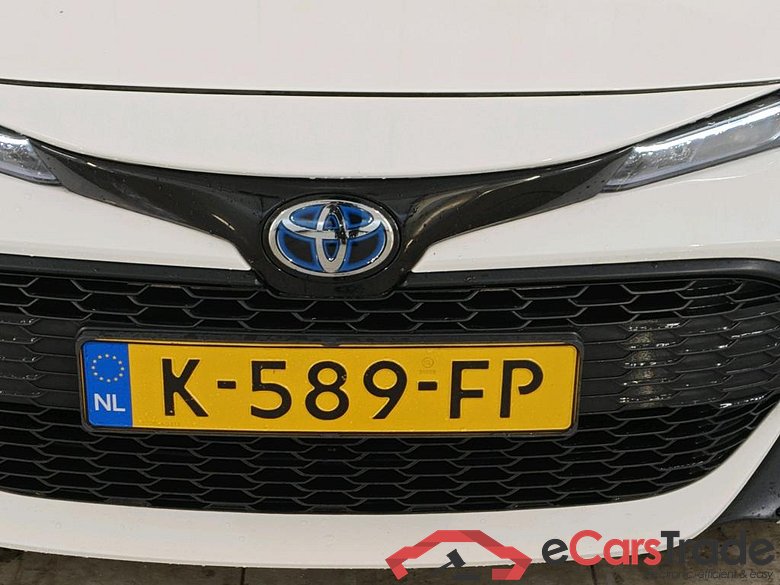 Toyota Corolla Hatchback 1.8 Hybrid Comfort 5d #5