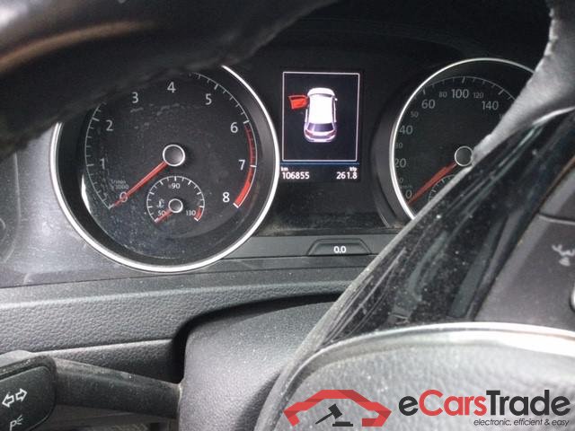 VOLKSWAGEN Golf VII Golf 1.0 TSI Comfortline OPF (EU6.2) #6