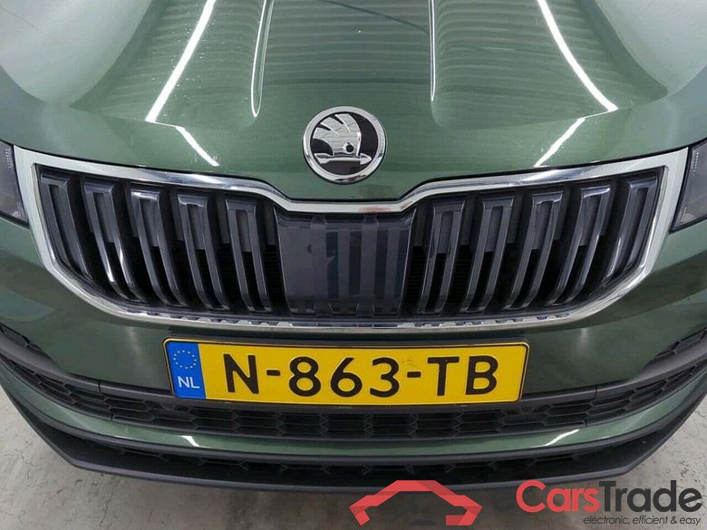 SKODA Karoq 1.0 TSI Bus. Ed. #4