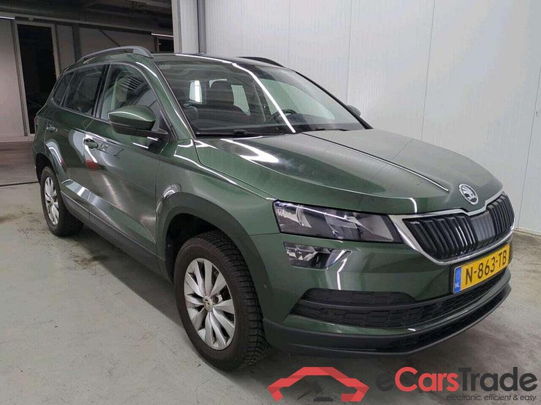SKODA Karoq 1.0 TSI Bus. Ed. #5