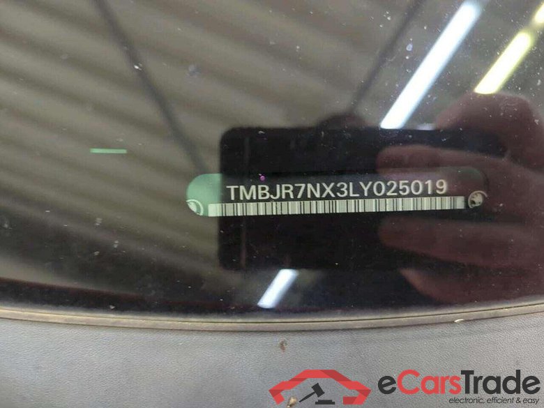 SKODA Octavia Combi 1.5 TSI First Edit. #4