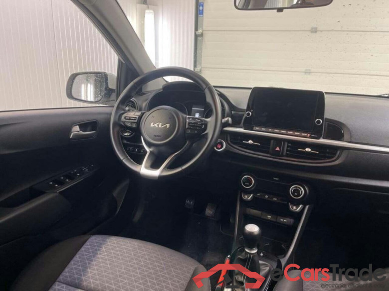 KIA Picanto 1.0 DPI Dynamic Navi Camera Klima PDC ... #5
