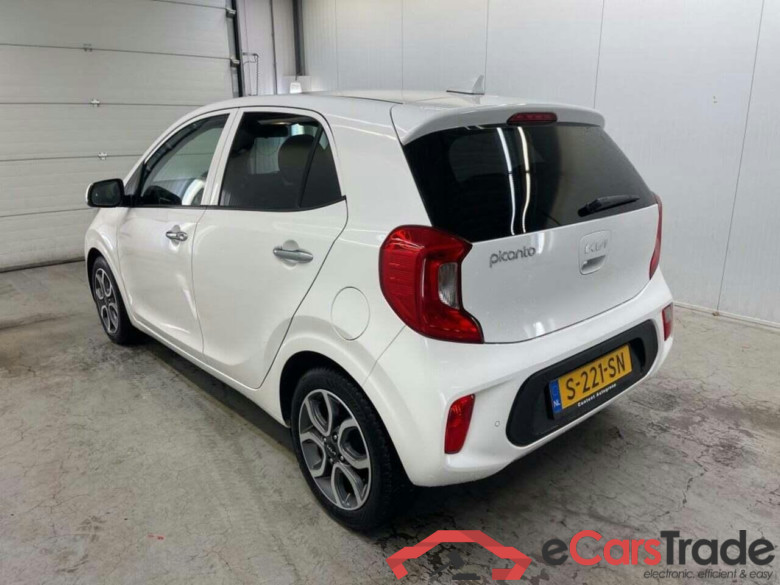 KIA Picanto 1.0 DPI Dynamic Navi Camera Klima PDC ... #4