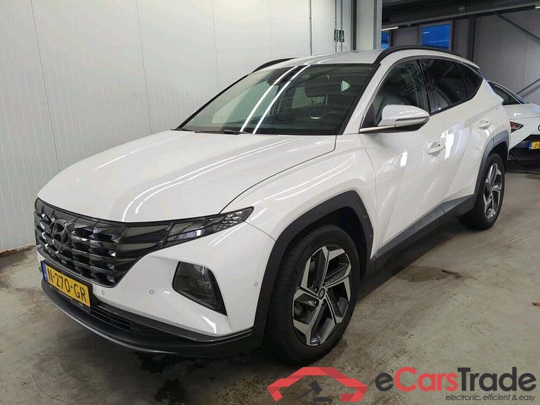 HYUNDAI TUCSON 1.6 T-GDI HEV Prem