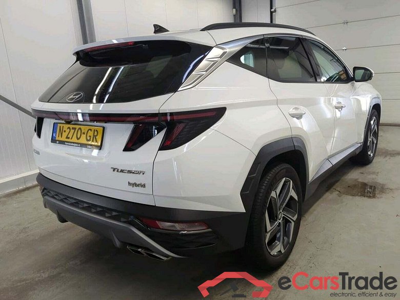 HYUNDAI TUCSON 1.6 T-GDI HEV Prem #2