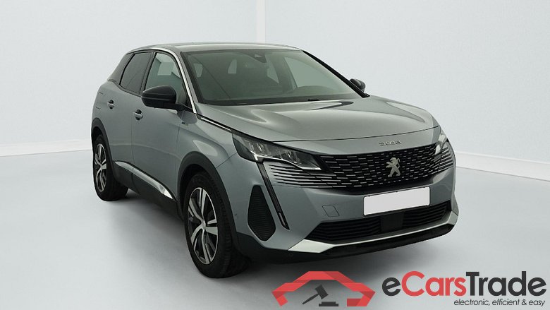Peugeot 3008 Hybrid 225 e-EAT8 Allure Pack #1