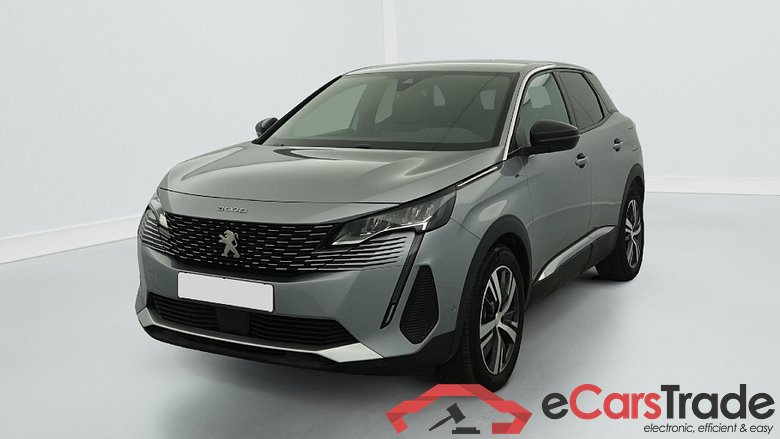 Peugeot 3008 Hybrid 225 e-EAT8 Allure Pack #3
