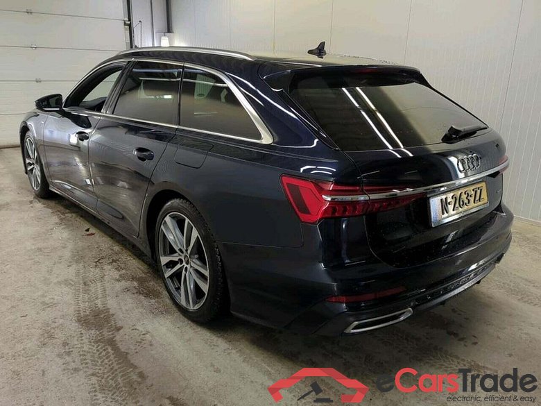 AUDI A6 Avant 50 TFSI e q. S edit. #6