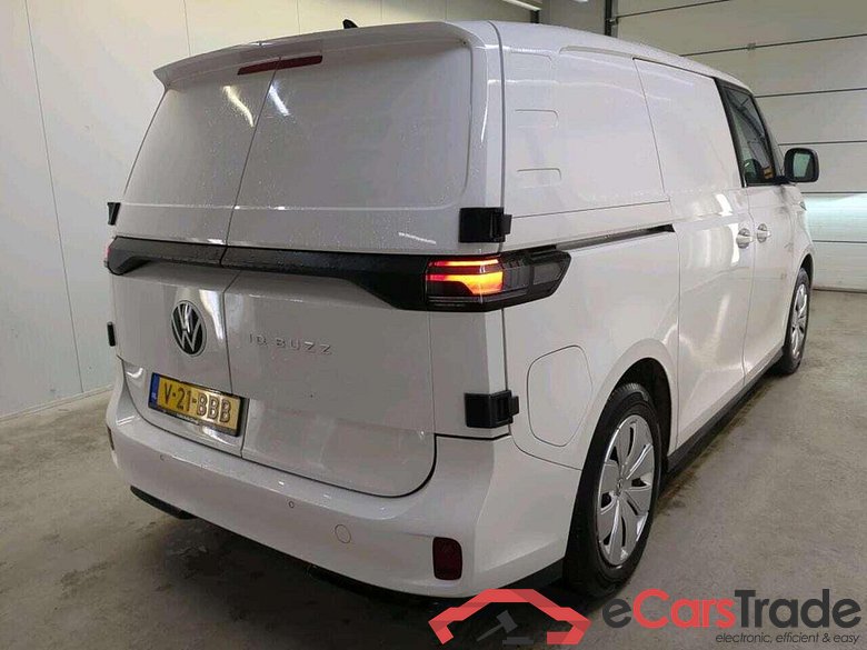 VOLKSWAGEN ID. Buzz Cargo 77 kWh #2