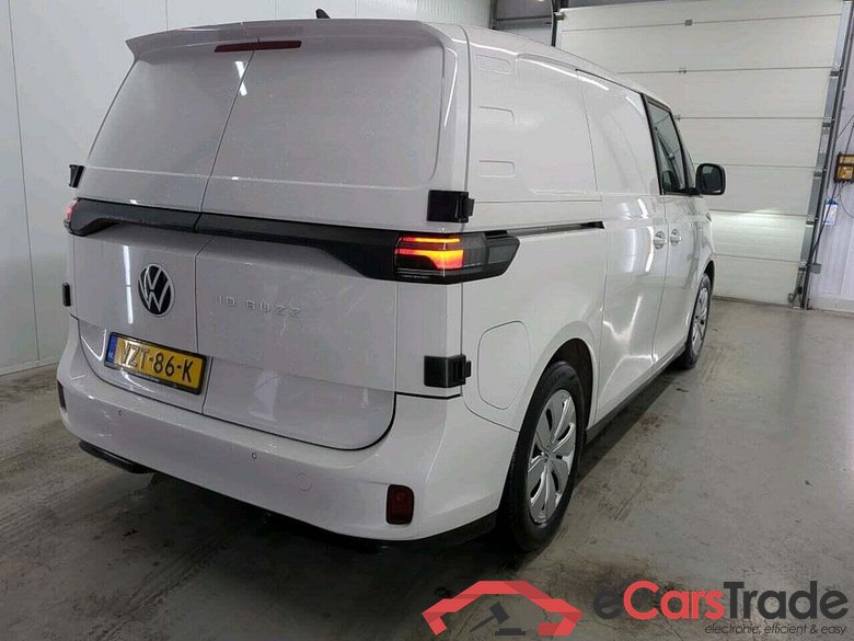 VOLKSWAGEN ID. Buzz Cargo 77 kWh #2