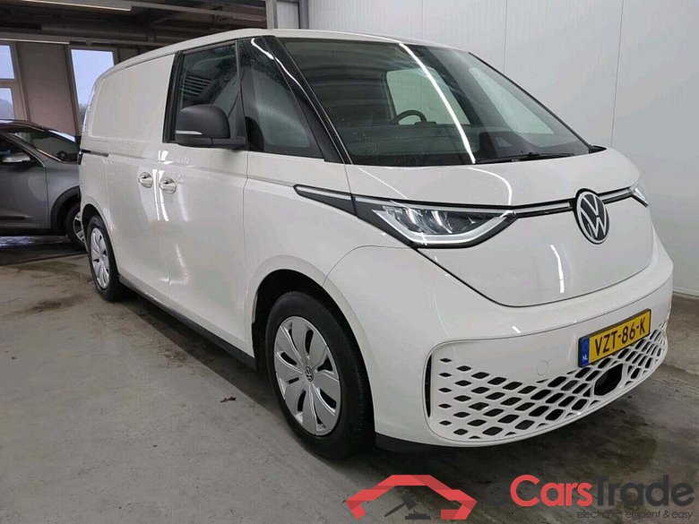 VOLKSWAGEN ID. Buzz Cargo 77 kWh #5