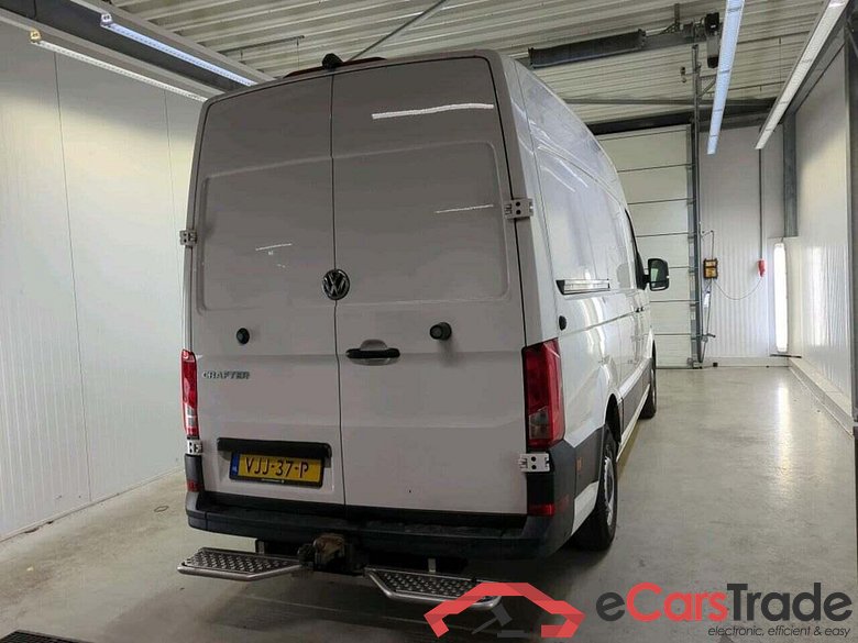 VOLKSWAGEN Crafter 35 2.0 TDI L3H3 Hi #2