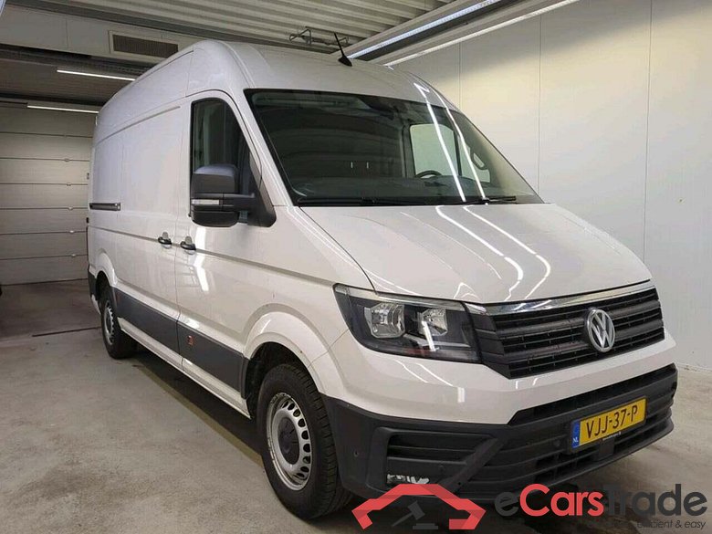 VOLKSWAGEN Crafter 35 2.0 TDI L3H3 Hi #5